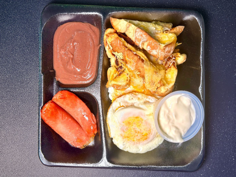 Cheesy Toast Breakfast