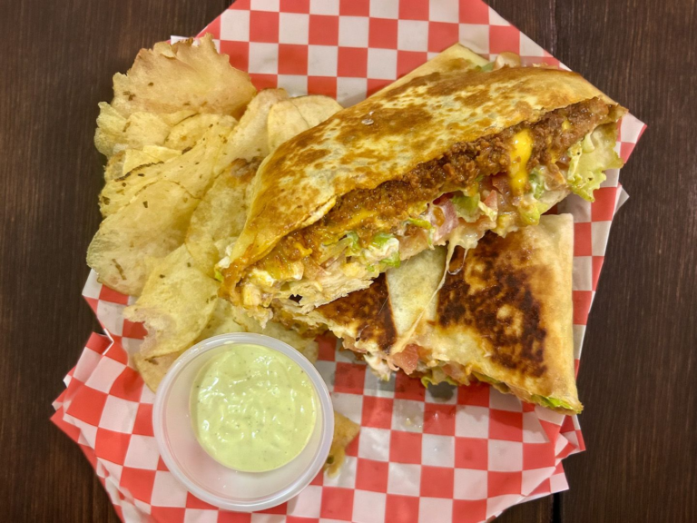 Crunchwrap Supreme
